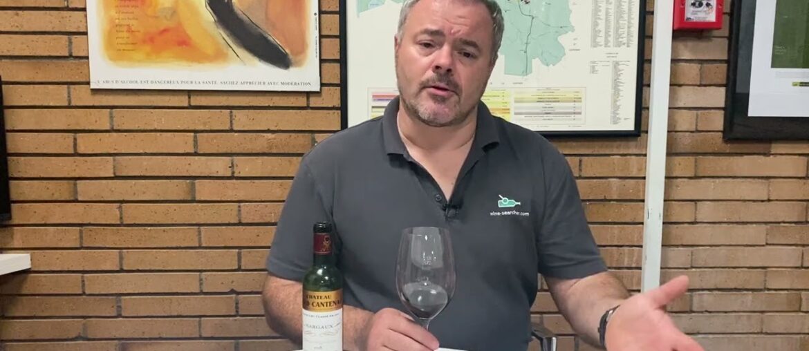 Wine Review: Chateau Boyd Cantenac Margaux 2018 Wine Review: Chateau Boyd Cantenac Margaux 2018