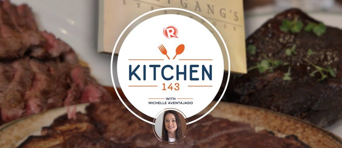 [Kitchen 143] Steak night at Wolfgang's Steakhouse Grill