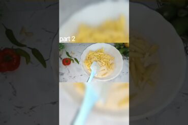 french fries recipe part 2 #shortsvideo #food #shortsyoutube #shortsviral #viralreels