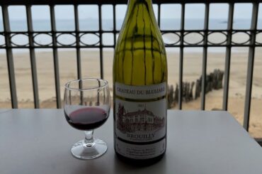Chateau de Bluizard 2021 Brouilly Value Wine Review
