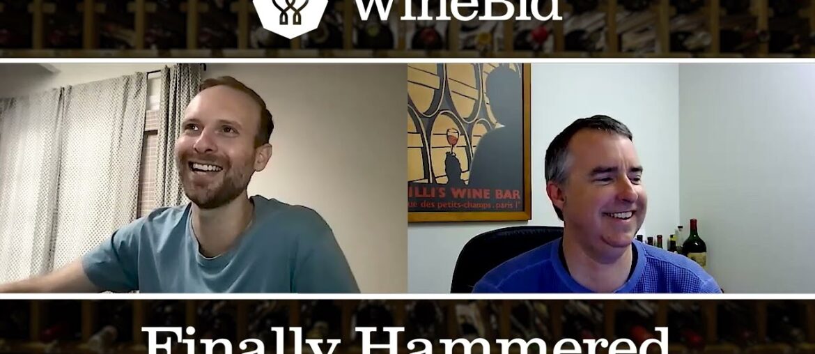 WineBid's Finally Hammered - U.S. Wines in Auction 5/21 - 5/28