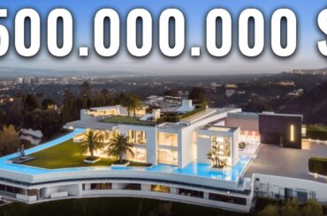 Top 3 Most Expensive Houses In The World
