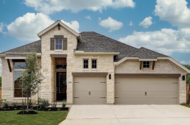 Perry Homes in Weston Oaks - 907 Swenson Ranch