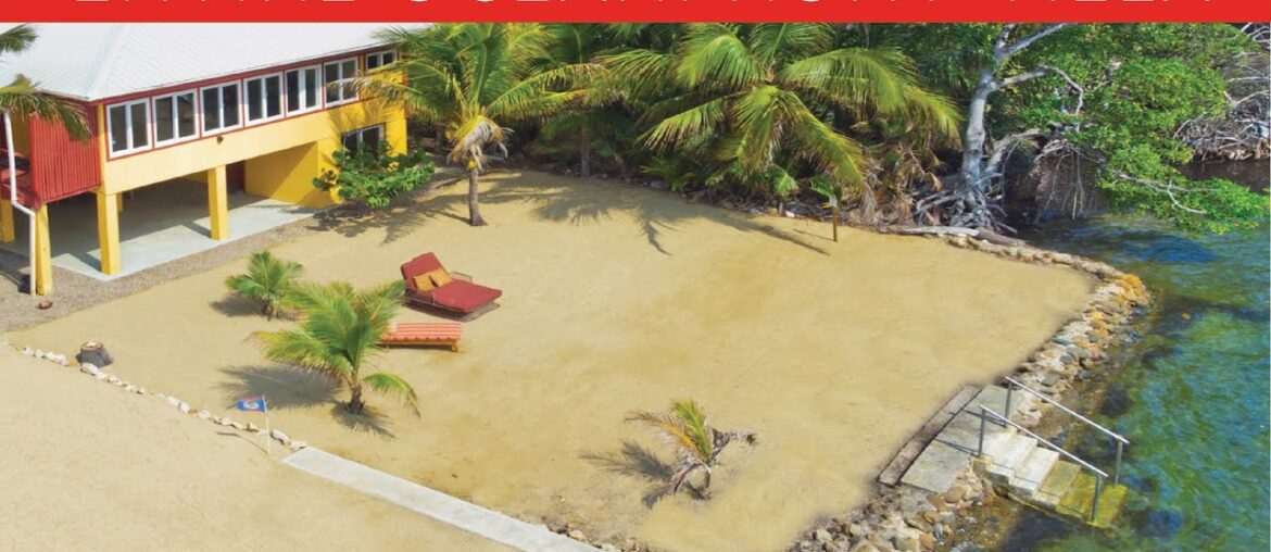 Belizean Bliss Vacation Rental Villa