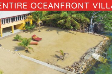 Belizean Bliss Vacation Rental Villa