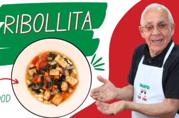 Ribollita Bread Soup