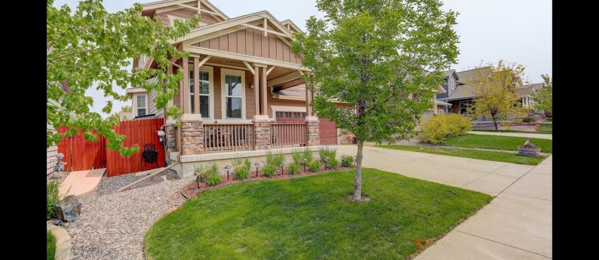 Kathryn Farrow presents 21161 E Jefferson Avenue Aurora, CO | ColdwellBankerHomes.com
