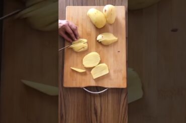 VEGGIE FRIES #kiya#paka#hai#veggie#french#fries#easy#recipe