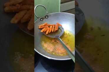 My style French fries II home made fries II Snacks recipe #snacksrecipe #frenchfries #potatosnacks