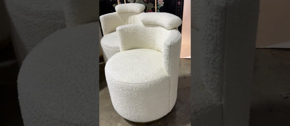 Would You Buy It? Boulce Dining Chairs on Kaiyo