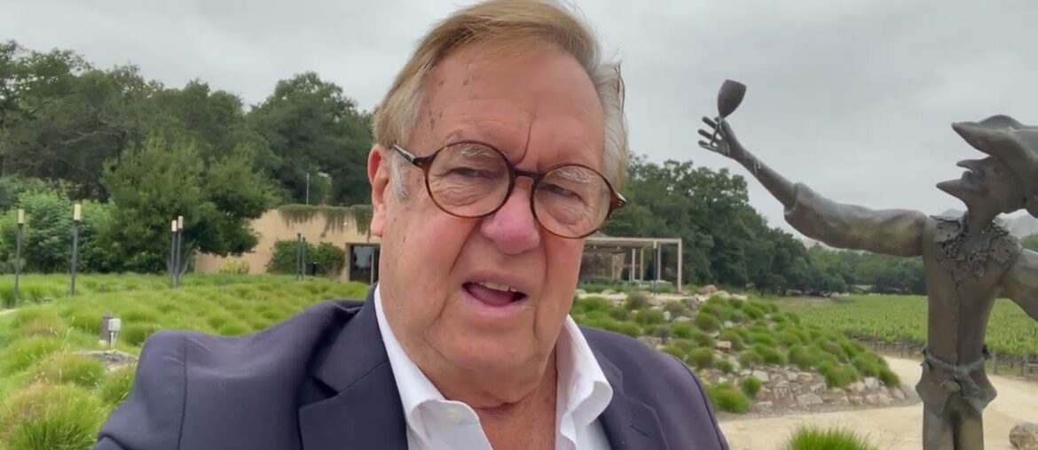 Bill Boerum Notes Date of Paris Wine Tasting 1976