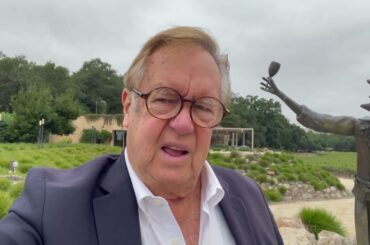 Bill Boerum Notes Date of Paris Wine Tasting 1976