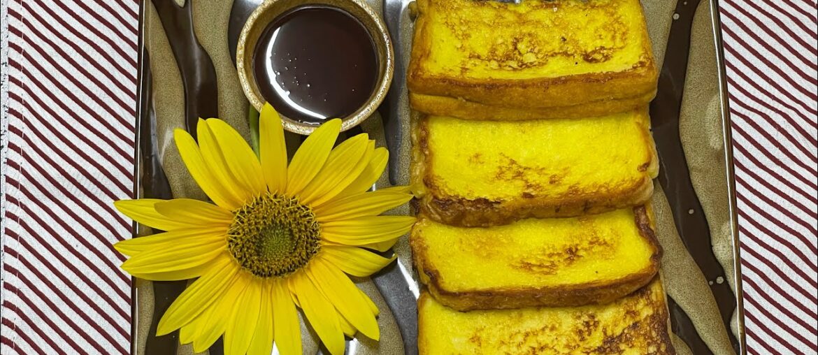 french toast | How to Make French Toast!! Classic Quick and Easy Recipe