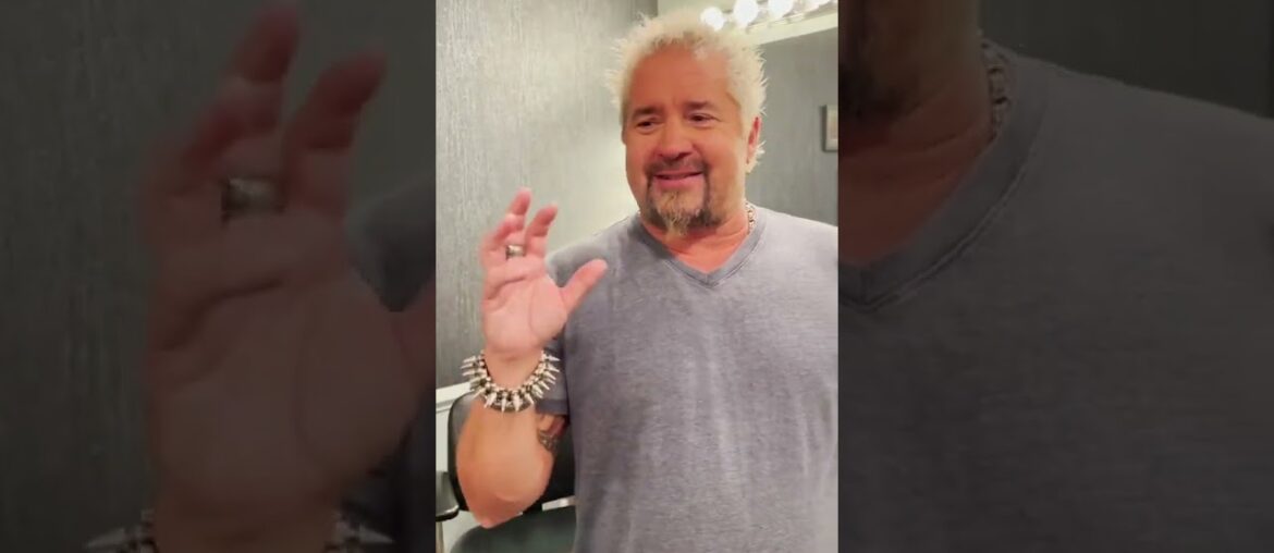 Why Guy Fieri Doesn't Like Eggs | Food Network