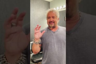 Why Guy Fieri Doesn't Like Eggs | Food Network