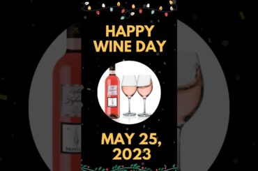 Happy Wine Day Quotes #happywineday #shorts