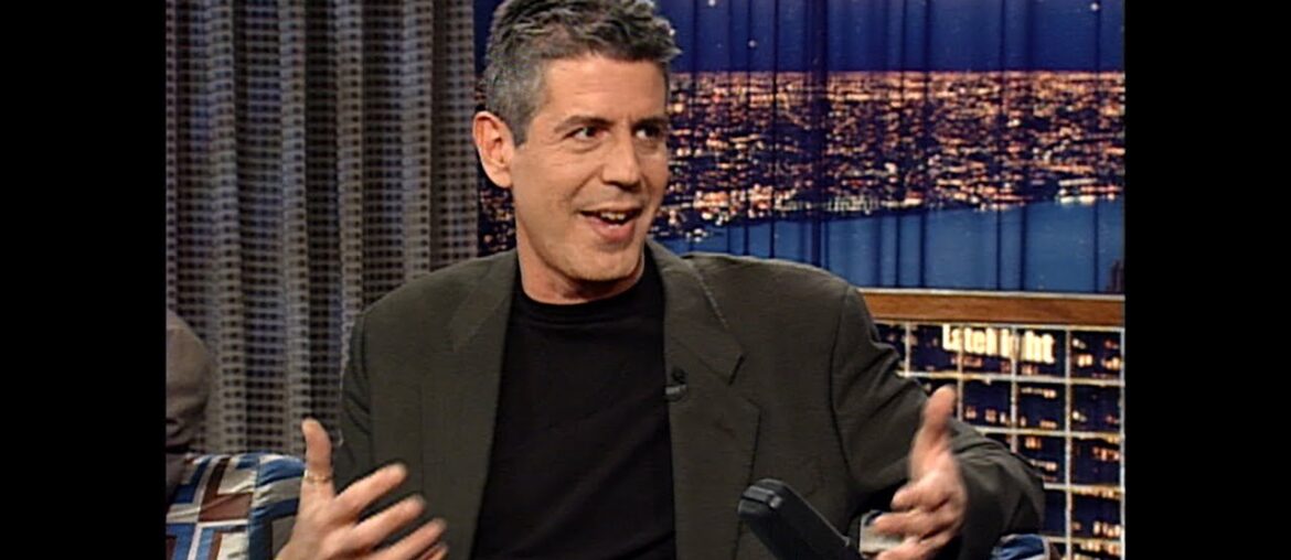 The Worst Thing Anthony Bourdain Has Eaten | Late Night with Conan O’Brien The Worst Thing Anthony Bourdain Has Eaten | Late Night with Conan O’Brien