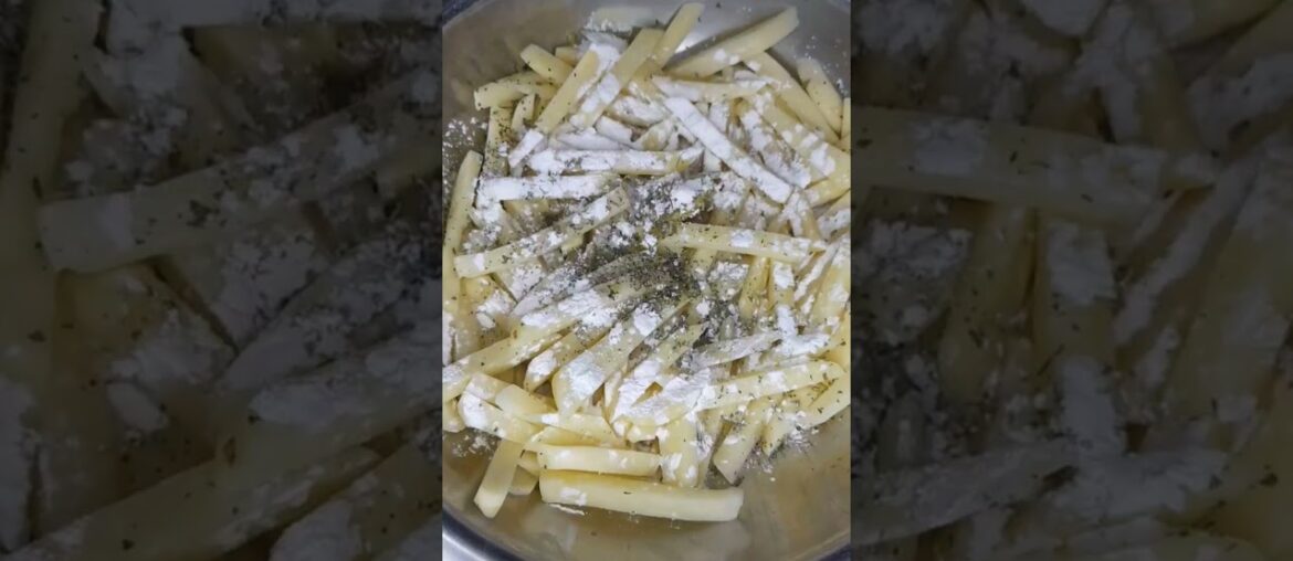 yummy french fries recipe   by meri rasoi se aap tak #viral