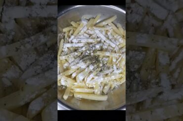 yummy french fries recipe   by meri rasoi se aap tak #viral