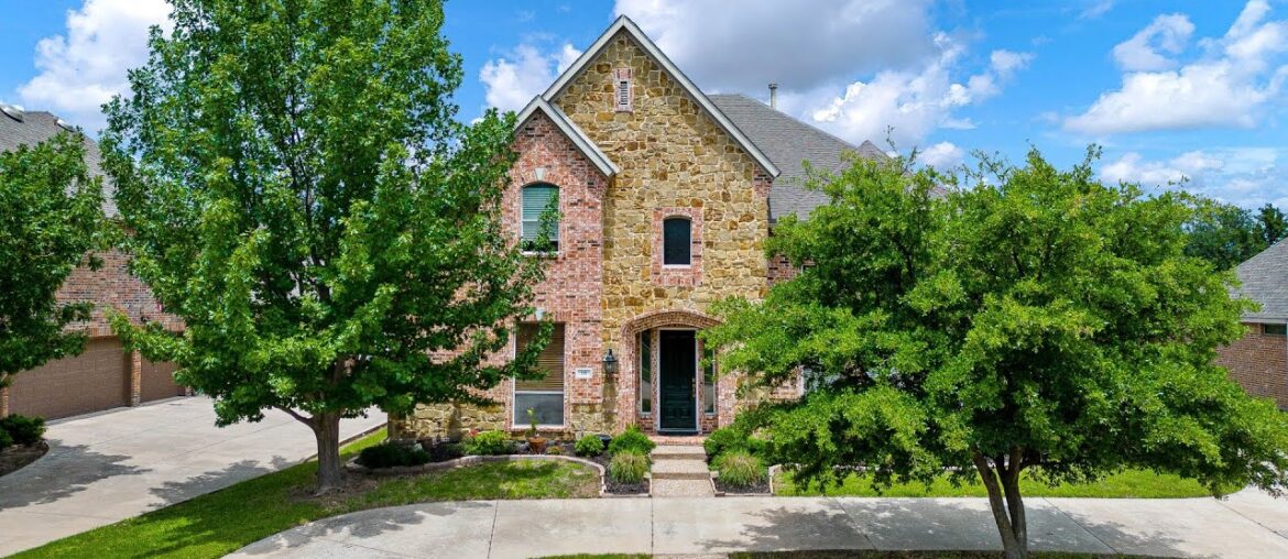 18 Ridgewood Drive Trophy Club, TX | ColdwellBankerHomes.com