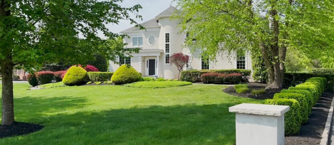 Montgomery Township Home For Sale: 8 Concord Lane, Skillman, New Jersey 08558