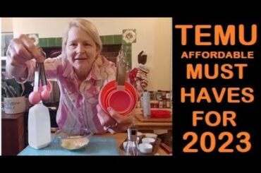 GIGANTIC 100 ITEMS TEMU HAUL | TEMU AFFORDABLE MUST HAVES 2023| HOME HACKS, BEAUTY, JEWELRY & MORE!