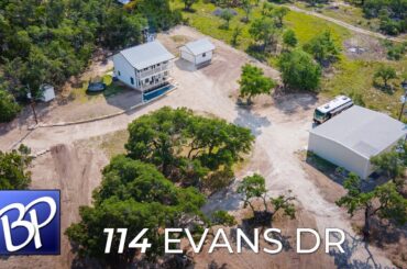 For Sale: 114 Evans Dr, Bergheim, Texas 78004