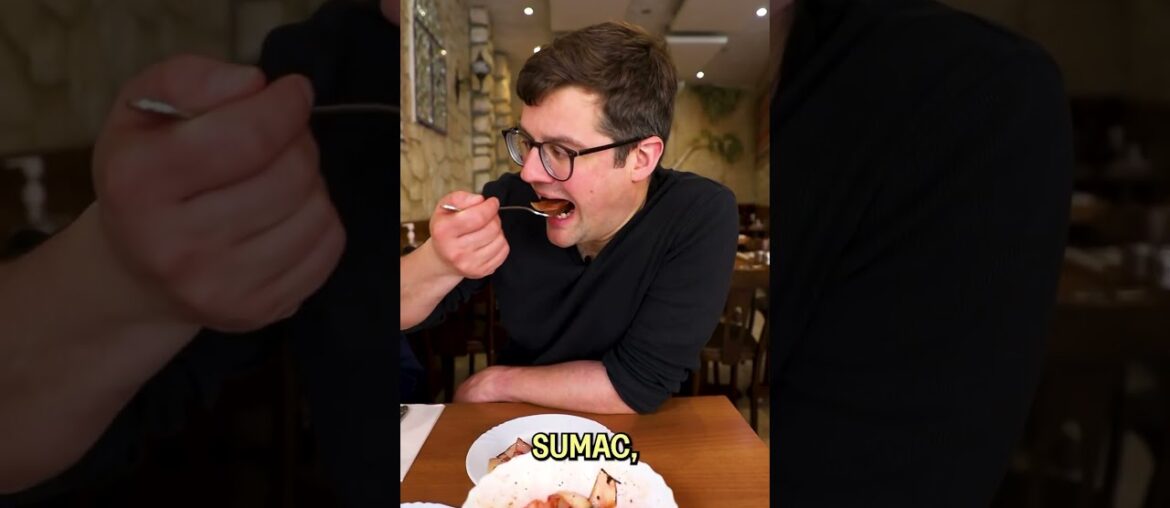 Chefs go hunting for skewered meat!