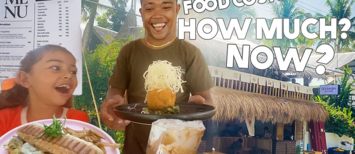 Food Cost in Philippines is What Now?!