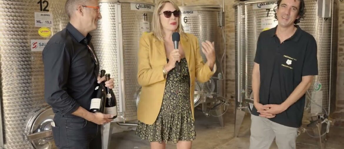 Chateau du Charrodon: Why Less is More in Making the Best French Wine