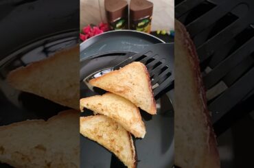 Quick Breakfast-Snack / Sweet French Toast / Egg Bread Recipe for Breakfast / Sweet Egg Bread Toast