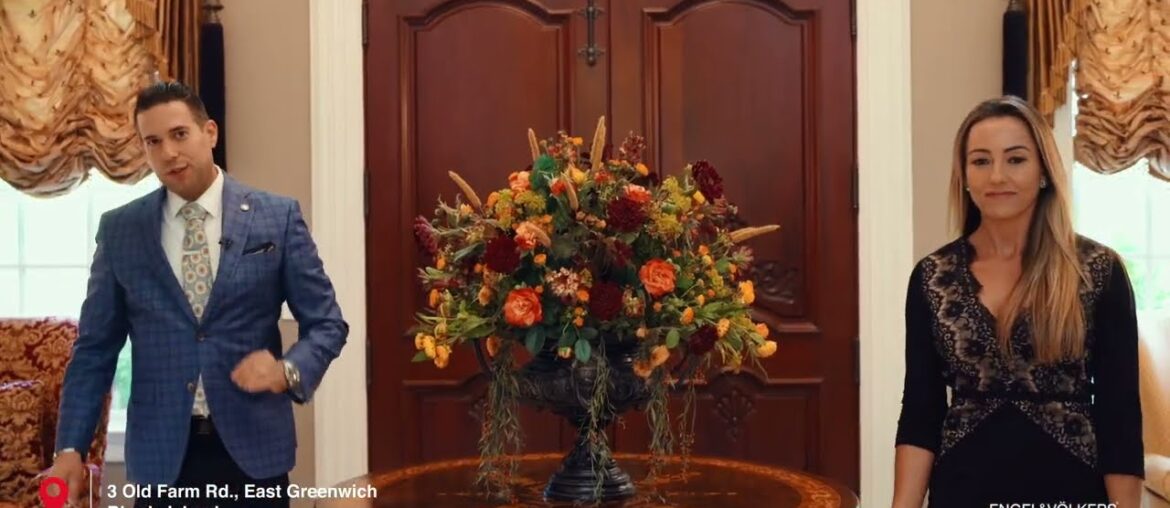 3 Old Farm Rd East Greenwich RI Video Walkthrough Tour