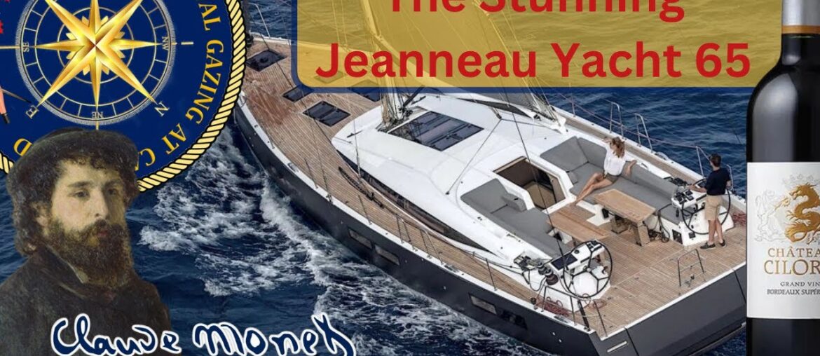 Jeanneau Yacht 65. Tour, review and ideas. Jeanneau Yacht 65. Tour, review and ideas.