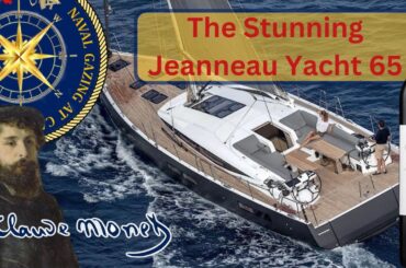 Jeanneau Yacht 65. Tour, review and ideas.