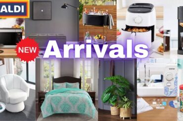 ALDI - New Arrivals 6|13|2023 - Save Money