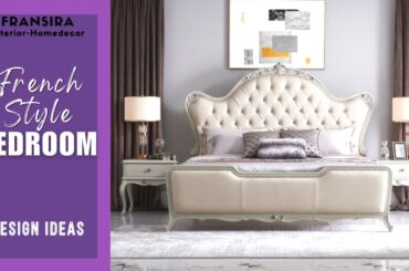 FRENCH bedroom design - FRENCH STYLE BEDROOM Inspirational Ideas