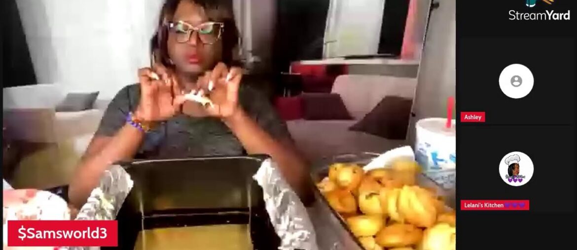 HEYYYY YA'LL!! IT'S OREO COOKING TIME HEYYYY YA'LL!! IT'S OREO COOKING TIME