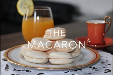 Macaron French Meringue No Food Coloring Recipe