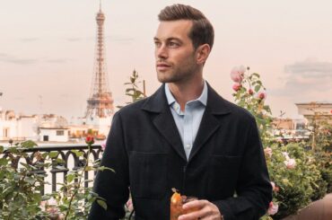 I CAN'T BELIEVE I GOT TO DO THIS   24HRS IN PARIS | Ali Gordon