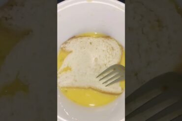 Easy & Delicious French Toast /evening snack #shorts #ashortaday #recipe #frenchtoast #viral #snacks