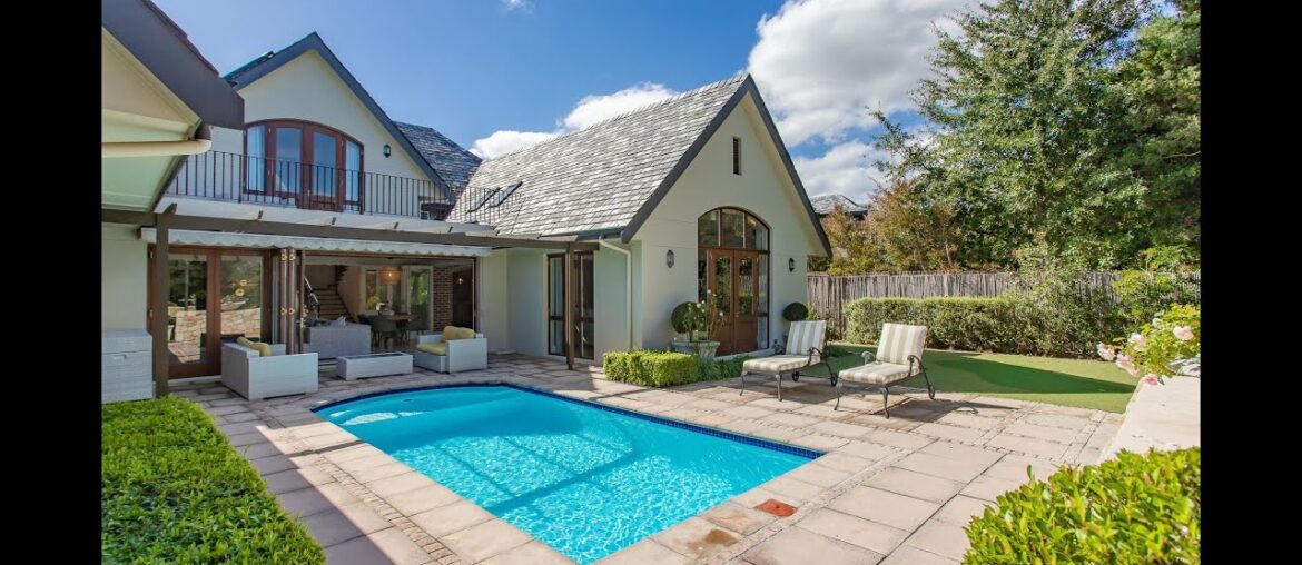 4 bedroom golf estate house for sale in Pearl Valley | Pam Golding Properties 4 bedroom golf estate house for sale in Pearl Valley | Pam Golding Properties