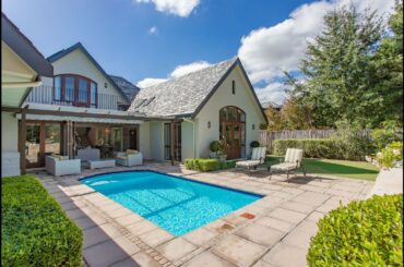 4 bedroom golf estate house for sale in Pearl Valley | Pam Golding Properties