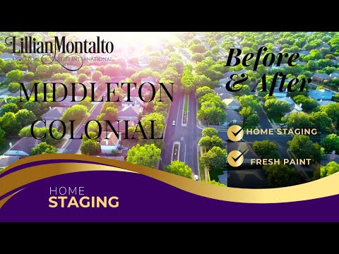 Lillian Montalto Before & After Video Middleton Colonial Lillian Montalto Before & After Video Middleton Colonial