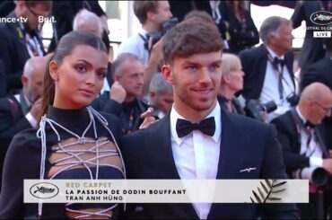 Live 76th Cannes Film Festival Red Carpet 24 May 2023