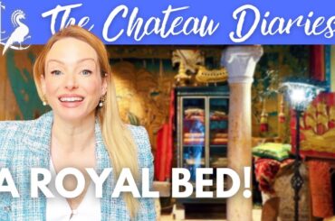 I BOUGHT KING CHARLES III AND CAMILLA'S BED!