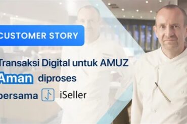iSeller Customer Success Stories: Amuz