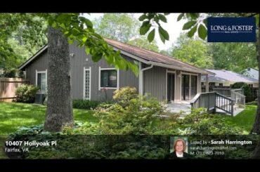 Sale: 3 Beds - 2 Baths - 1464 sq ft - Fairfax - VA [$699,000] MLS #: VAFX2127776