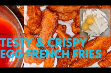 May 25, 2023                                           egg french fries recipe|egg snacks recipe|