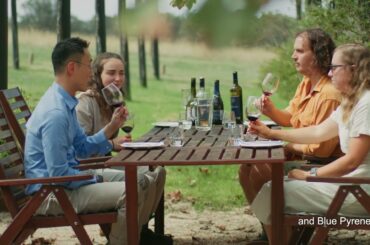 Blue Pyrenees Estate | A Five Red Star Halliday Winery | Australian wine