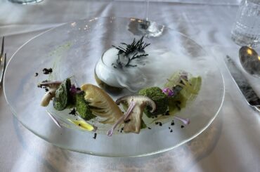 French Dining - Top of Kyoto